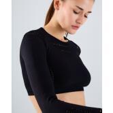 ENSEMBLE LEGGING NINA NERVE ELEVATE INFINITE BLACK 