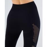 ENSEMBLE LEGGING NINA NERVE ELEVATE INFINITE BLACK 