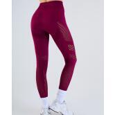 ENSEMBLE LEGGING NINA NERVE ELEVATE VINO VELVET 