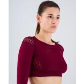 ENSEMBLE LEGGING NINA NERVE ELEVATE VINO VELVET 