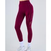 ENSEMBLE LEGGING NINA NERVE ELEVATE VINO VELVET 