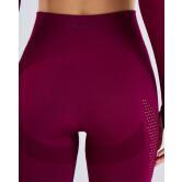 ENSEMBLE LEGGING NINA NERVE ELEVATE VINO VELVET 
