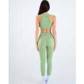 ENSEMBLE LEGGING RHYS RESILIENCE ACTIONWEAR ENERGIZE GREEN 