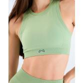 ENSEMBLE LEGGING RHYS RESILIENCE ACTIONWEAR ENERGIZE GREEN 