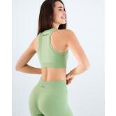 ENSEMBLE LEGGING RHYS RESILIENCE ACTIONWEAR ENERGIZE GREEN 
