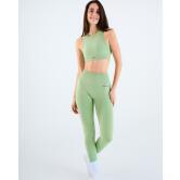 ENSEMBLE LEGGING RHYS RESILIENCE ACTIONWEAR ENERGIZE GREEN 