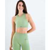 ENSEMBLE LEGGING RHYS RESILIENCE ACTIONWEAR ENERGIZE GREEN 