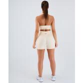 ENSEMBLE SHORT ARIA AMBITION MOVES CREAM 
