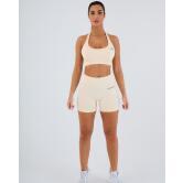 ENSEMBLE SHORT ARIA AMBITION MOVES CREAM 