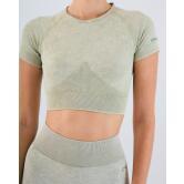 ENSEMBLE SHORT CADENZE CONFIDENCE COMFY PISTACHIO HAZE 