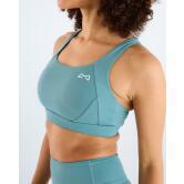 BUNDLE SHORT STELLA POWER EMPOWEHER AQUA BLUE 