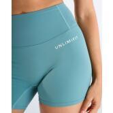 BUNDLE SHORT STELLA POWER EMPOWEHER AQUA BLUE 