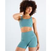 BUNDLE SHORT STELLA POWER EMPOWEHER AQUA BLUE 