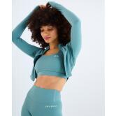 BUNDLE SHORT STELLA POWER EMPOWEHER AQUA BLUE 