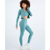 BUNDLE SHORT STELLA POWER EMPOWEHER AQUA BLUE 